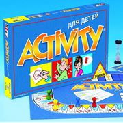 Настольная игра «Activity для детей» фото