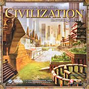 Настольная игра «Цивилизация Сида Мейера» фотография