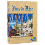 Настольная игра «Пуэрто Рико» фотография