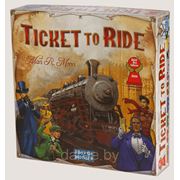 Настольная игра «Ticket to Ride» фотография