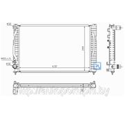 РАДИАТОР ОХЛАЖДЕНИЯ Audi A4 (B5) / Ауди А4 фотография