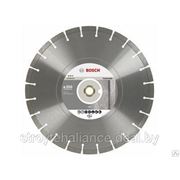 Алмазный круг 350*20мм Bosch expert, бетон