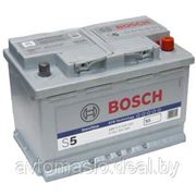 Bosch S5 110 580 500 073 80А/ч фотография