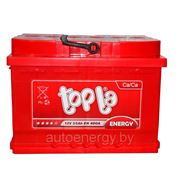 Автомобильный аккумулятор Topla energy (66 А/ч) купить акб с доставкой фотография