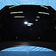 Капот в цвет Mitsubishi Lancer X 2007-2012 фото