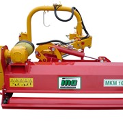 Мульчер MKM от 30 до 90 кВт (40-120 л.с.) фото