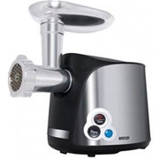 Электромясорубка 2000 Вт Mystery MGM-2000 Black фото