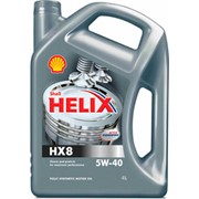 Моторное масло Shell Helix фото