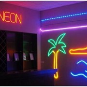 Холодный неон, гибкий неон, неоновый шнур, Flex Neon, флекс неон, светодиодный неон фото