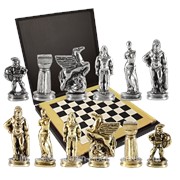 Шахматный набор Древняя Спарта фото