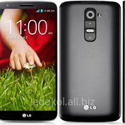 Сенсорный дисплей Touchscreen LG D802 Optimus G2/D805, black, 20 pin фото