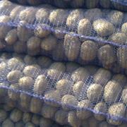 Сетка овощная, мешок сетчатый фиолетовый с завязками на 30-40 килограмм, доставка, Минск