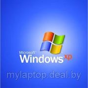 Установка Windows XP фото