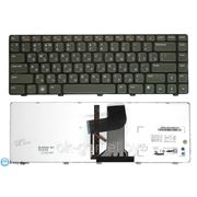 Замена клавиатуры в ноутбуке Dell N4110 with frame фотография