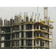 Возведение монолитных бетонных и железобетонных несущих конструкций