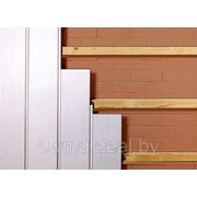 Обшивка стен и потолков пластиковыми панелями ПВХ