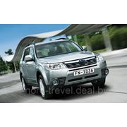 Subaru forester фотография