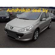 Автопрокат Peugeot 307 фото