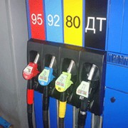 Бензины неэтилированные Премиум Евро-95 вид III (АИ-95-5) и 92 (АИ-92-3) по ГОСТ Р 51105-97 фотография