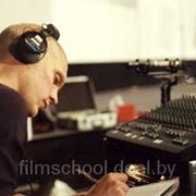 Курс «Работа со звуком в кино от А до Я»
