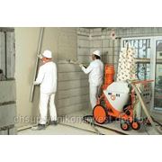 Штукатурные работы фото