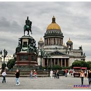 Экскурсионные туры в Санкт-Петербург из Минска