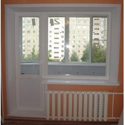 Все виды ремонта, пластиковые окна, балконы под ключ, внутренняя и внешняя отделка. фото