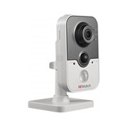 Видеокамера IP Hikvision HiWatch DS-I214 4мм белый фото