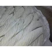 Асбошнур ШАОН мокрого плетения 16 мм фото