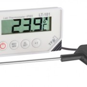 Портативные термометры с функцией сигнализации LT101 и LT102 (Dostmann Electronic, Германия)