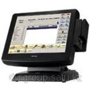 Сенсорный 15" POS-моноблок Posiflex KS 7215G Со считывателем карт SD-460Z-3U и POSReady