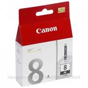 Canon Картр. стр. CANON cartr. CLI-8 black фото