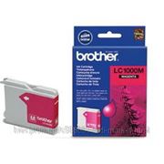 Brother Supplies Картридж Brother Dcp-130/ 330/ 350, Mfc240C/ 465Cn/ 885Cw Magenta фото