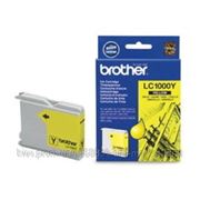 Brother Supplies Картридж Brother Dcp-130/ 330/ 350, Mfc240C/ 465Cn/ 885Cw Yellow фото
