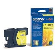 Brother Supplies Картридж Brother Dcp-385C/ 6690Cw, Mfc990Cw Yellow фото