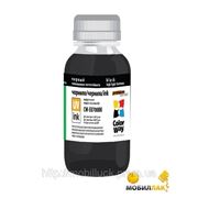 Очищающая жидкость ColorWay Epson UV P50/PX700 100мл Black EU700Bk фотография