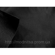 Плащевка на флисе (черный) (арт. а0259) фото