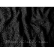 Флис (черный) (арт. 0583) фото