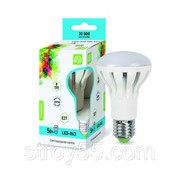 Лампа светодиодная ASD LED-R63 5Вт 220В Е27 4000К фотография
