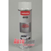 NOVOL Лак акриловый белый глянцевый 0,5 л.(SPRAY TOPCOAT)