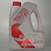 GROM-EX антифриз -42С (красный) 5кг. фото