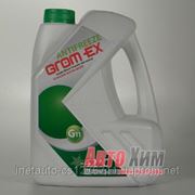 GROM-EX антифриз -42С (зелёный) 5кг. фото