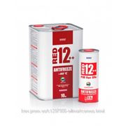 Антифриз XADO Antifreeze Red 12++ -40 ⁰C 2,2кг фото