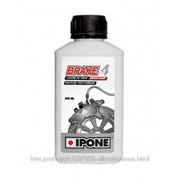 Жидкость тормозная IPONE Brake DOT 4 250мл фото