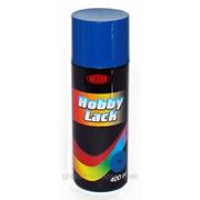 -спрей HOBBY LACK синяя 830