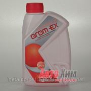 GROM-EX антифриз -42С (красный) 1кг. фотография