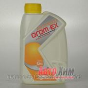 GROM-EX антифриз -42С (желтый) 1кг. фото
