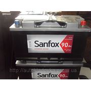Акумулятор Sanfox 90 Ah, 12 В, 680 А фото
