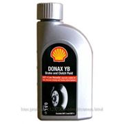 Тормозная жидкость Shell Donax YB 0,5л фото