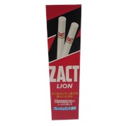 Зубная паста Lion "ZACT" для устранения никотинового налета и запаха 150 гр